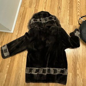 Real Shearling Jacket